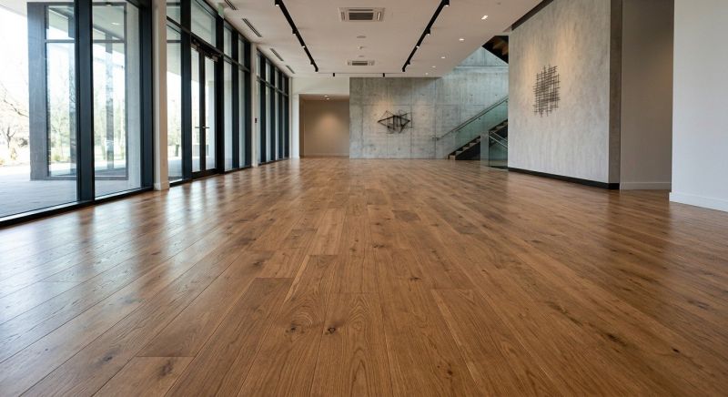 Commercial Hardwood Service in Boxford, MA