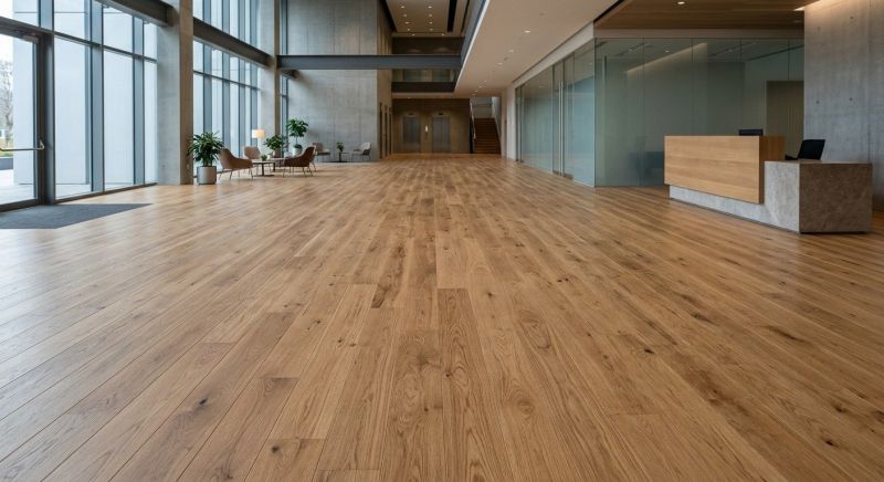 Commercial Hardwood Service in Brookline, MA