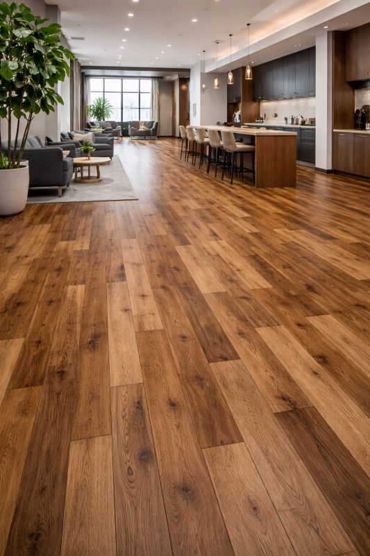 Commercial Hardwood Service in Everett, MA