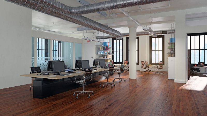 Commercial Hardwood Service in Malden, MA