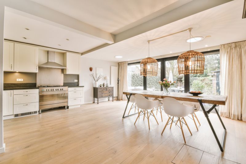 Engineered Wood Installation in Lynn, MA