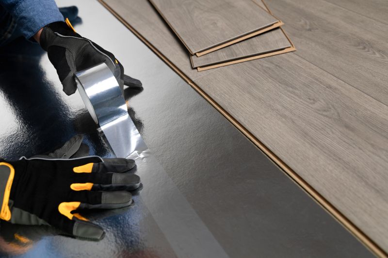 Laminate Floor Installation in Middleton, MA