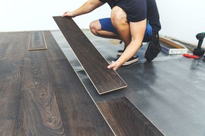Laminate Floor Replacement in Boxford, MA