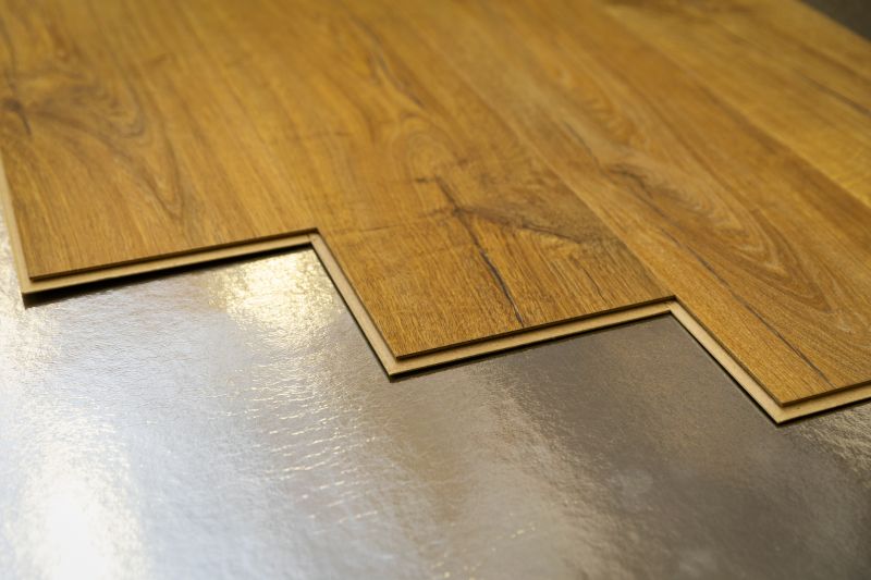 Laminate Floor Replacement in Canton, MA