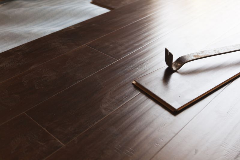 Laminate Floor Replacement in Chelmsford, MA