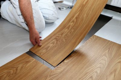 Linoleum Floor Installation in Brighton, MA
