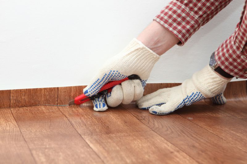 Linoleum Floor Installation in Randolph, MA