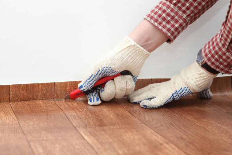 Linoleum Floor Installation in Roslindale, MA