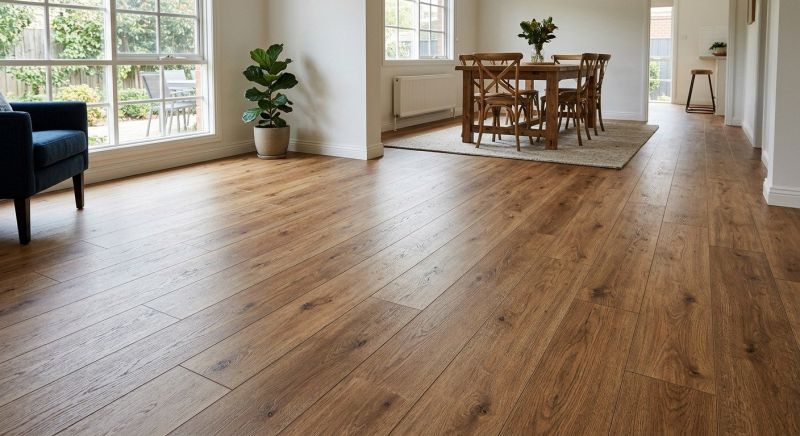Lvt Flooring Installation in Boston, MA