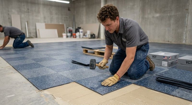Lvt Flooring Installation in Chelmsford, MA