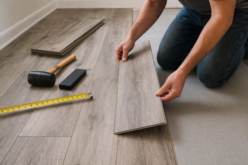 Lvt Flooring Installation in Hull, MA