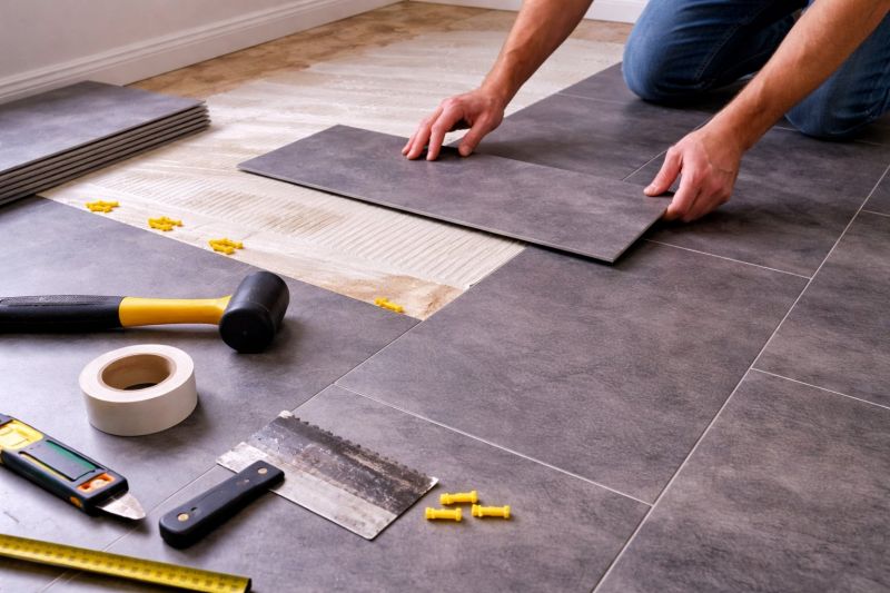 Lvt Flooring Installation in South Weymouth, MA