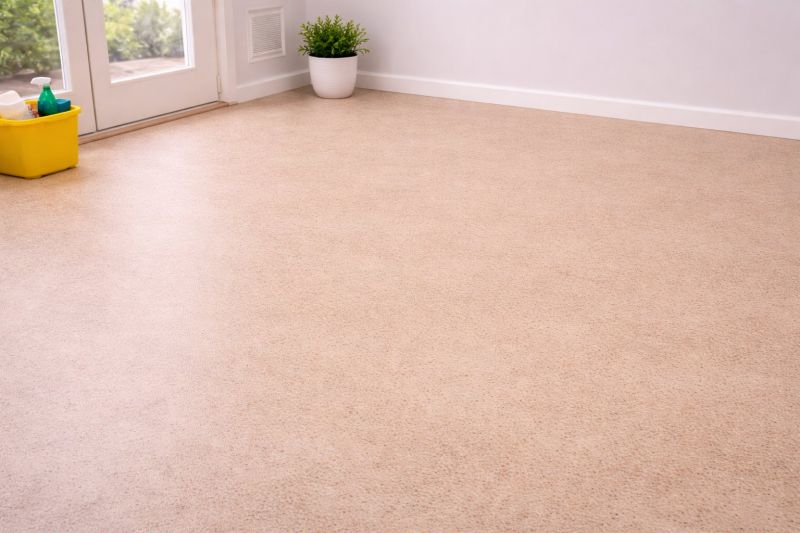 Sheet Linoleum Installation in Rockport, MA