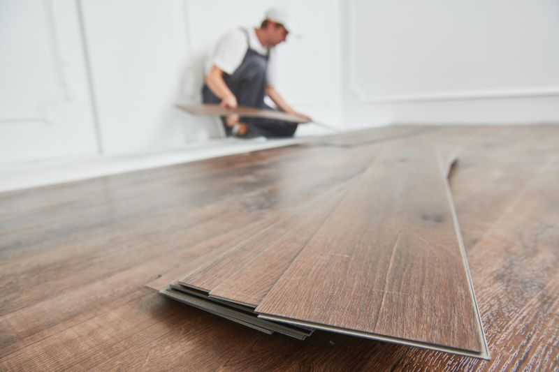 Vinyl Floor Replacement in Lynn, MA