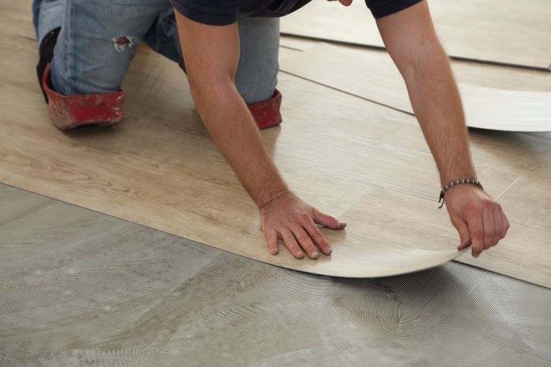 Vinyl Flooring Installation in Boxford, MA