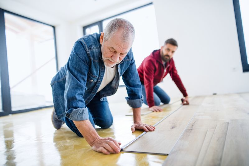 Vinyl Flooring Installation in Essex, MA