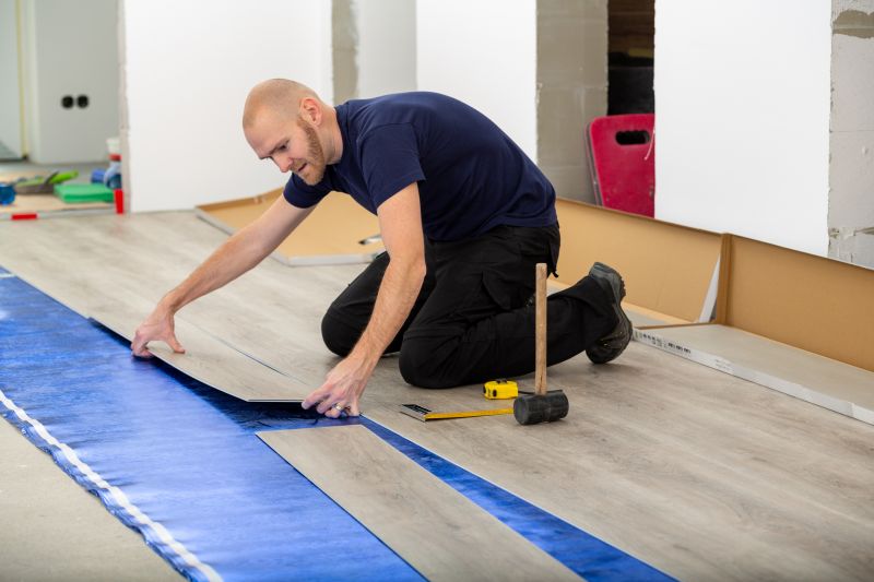 Vinyl Flooring Installation in Medford, MA