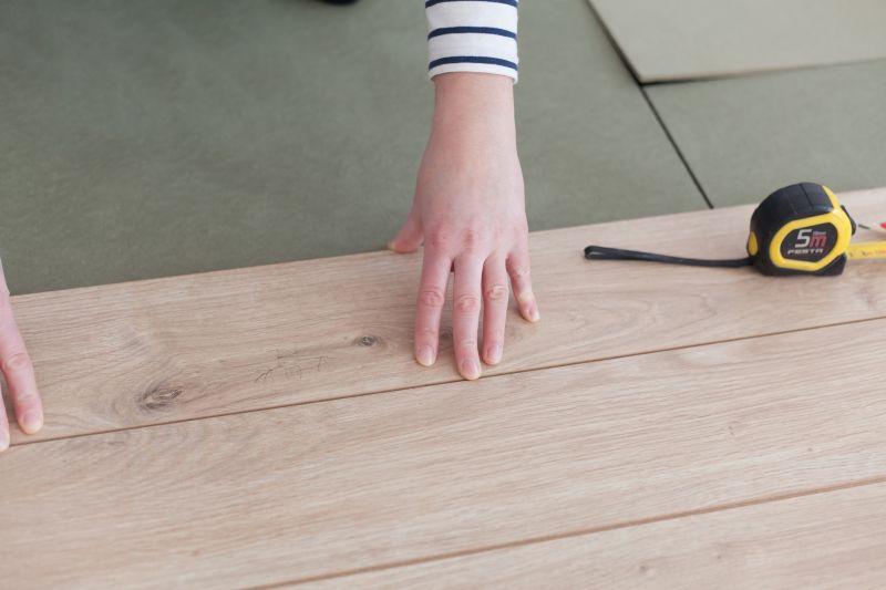 Vinyl Flooring Installation in Newbury, MA