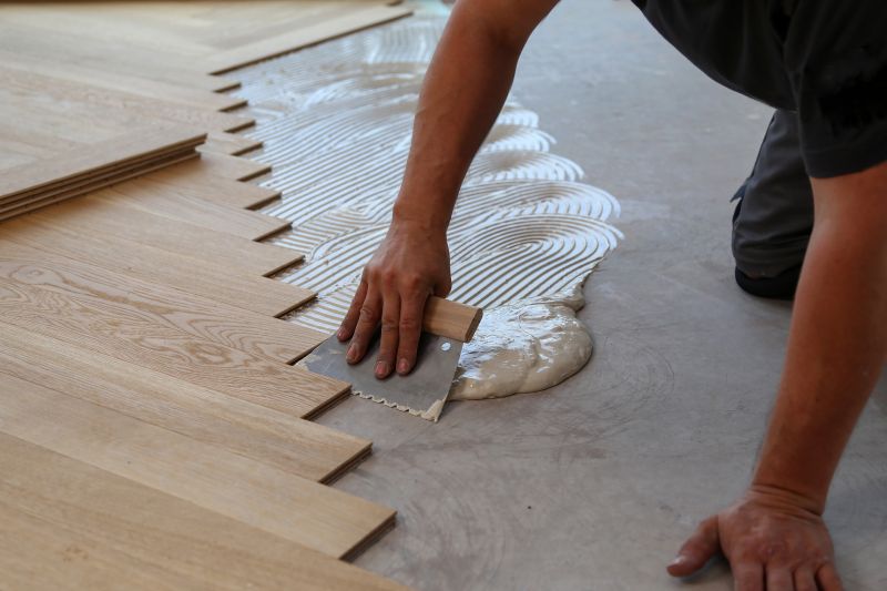 Vinyl Flooring Installation in Winchester, MA