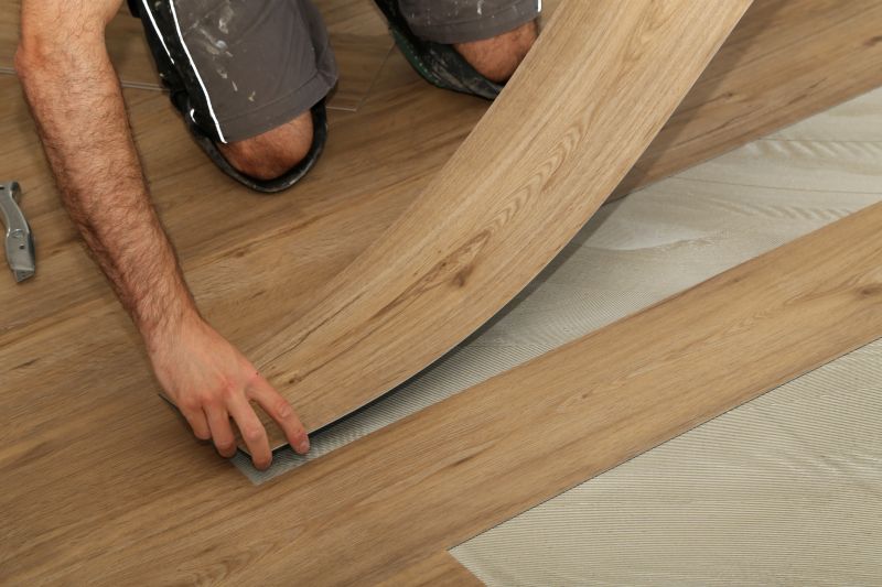 Vinyl Tile Installation in Lynn, MA