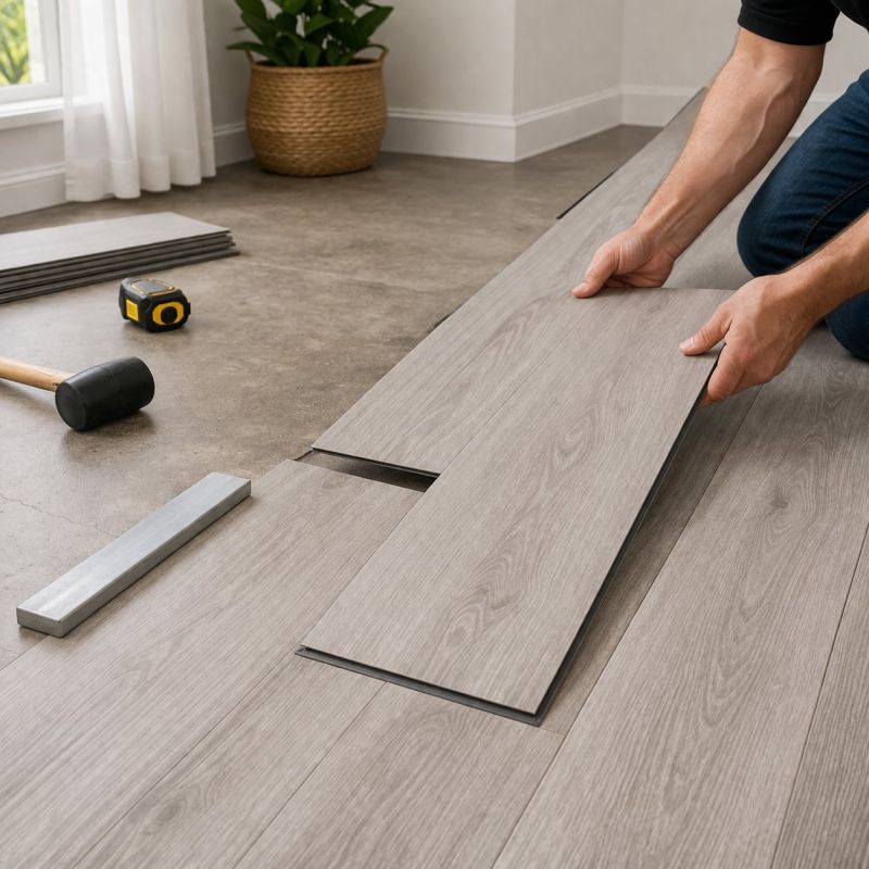 Vinyl Tile Replacement in Lynn, MA