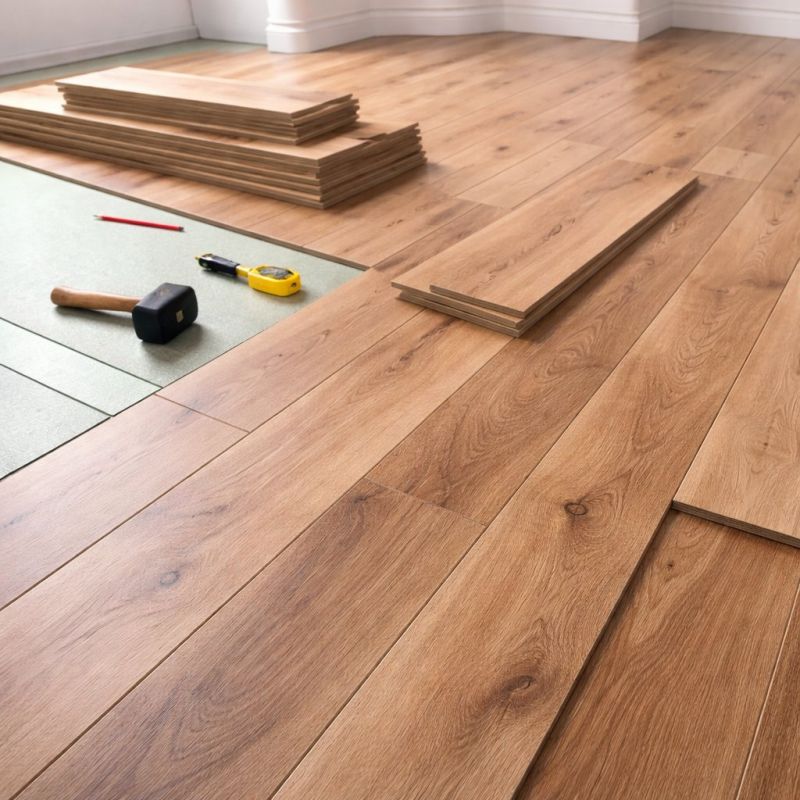Wood Laminate Installation in Lynn, MA